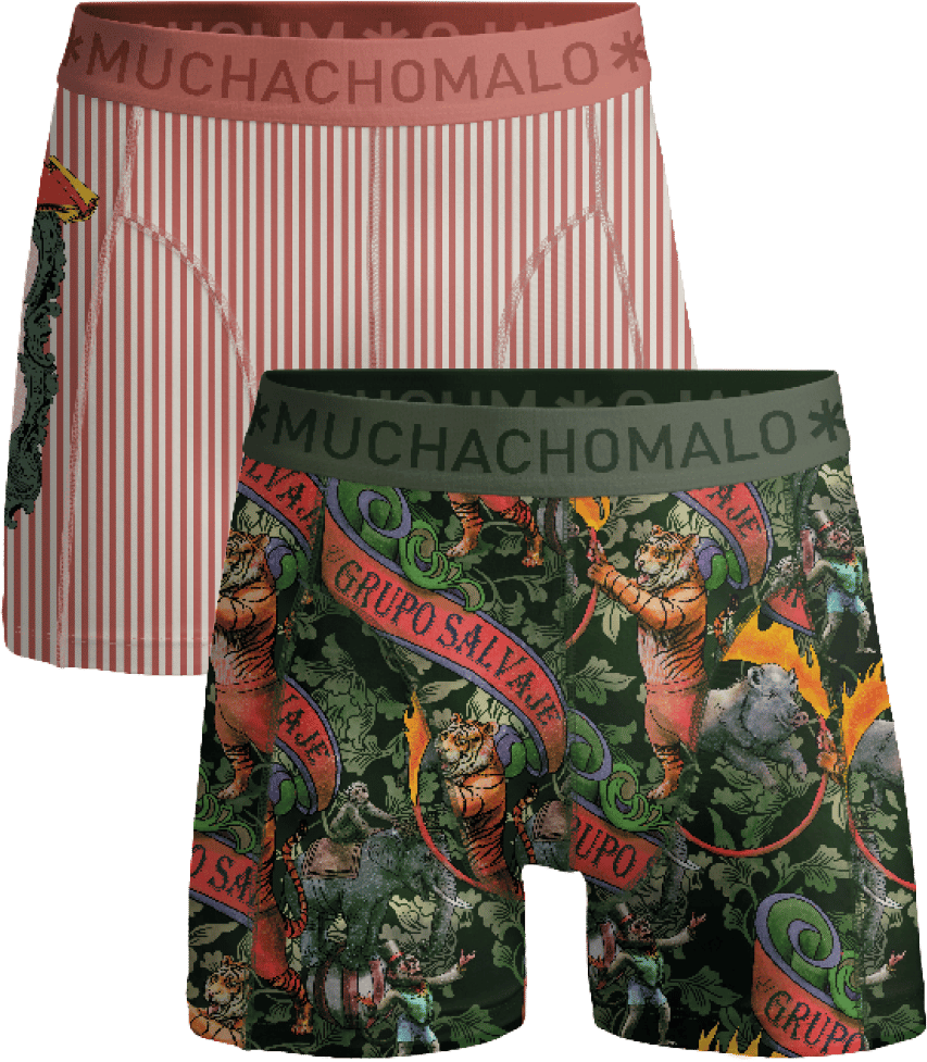 Muchachomalo Muchachomalo Divers