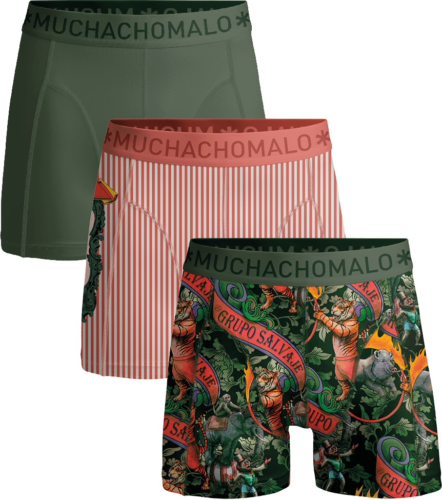 Muchachomalo Muchachomalo Divers