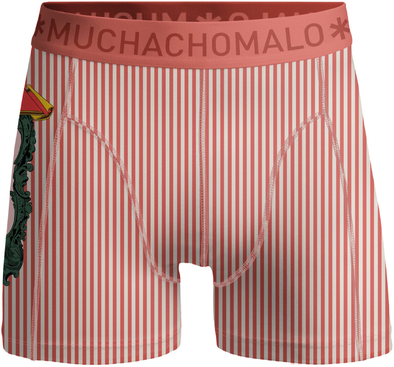 Muchachomalo Boxershorts 3-Pack Multicolor. Divers