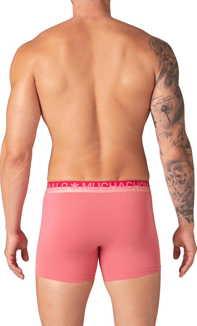 Muchachomalo Boxershorts 3-Pack Multicolor Divers