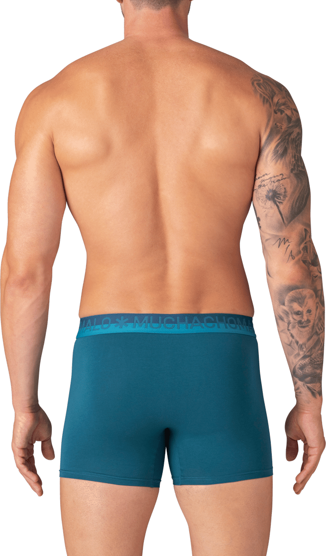 Muchachomalo Boxershorts 3-Pack Multicolor Divers