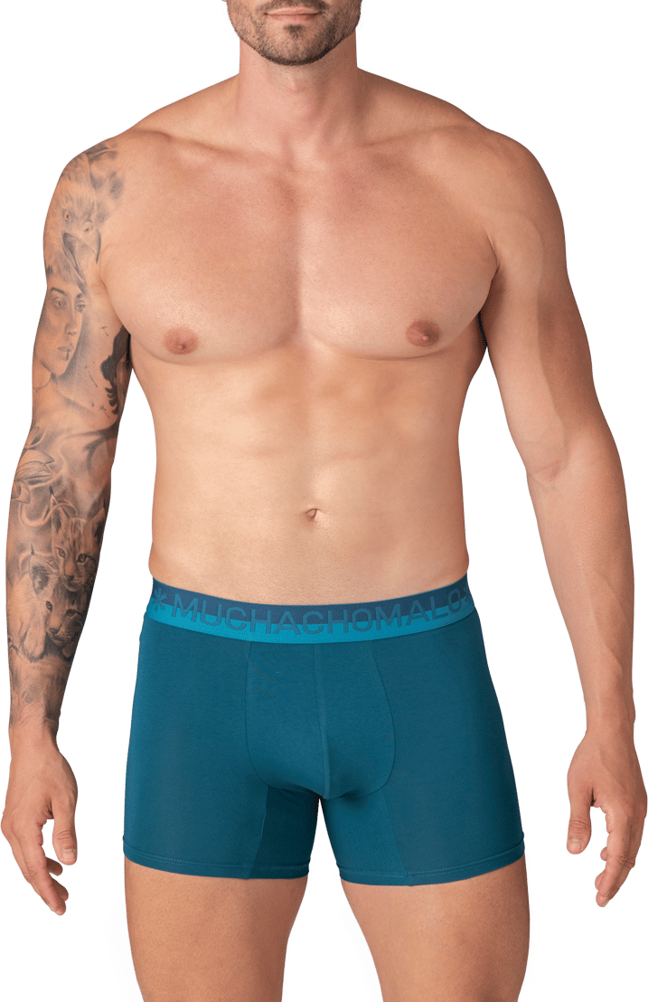 Muchachomalo Boxershorts 3-Pack Multicolor Divers