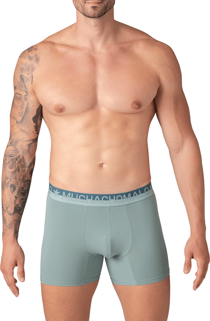 Muchachomalo Boxershorts 3-Pack Multicolor Divers