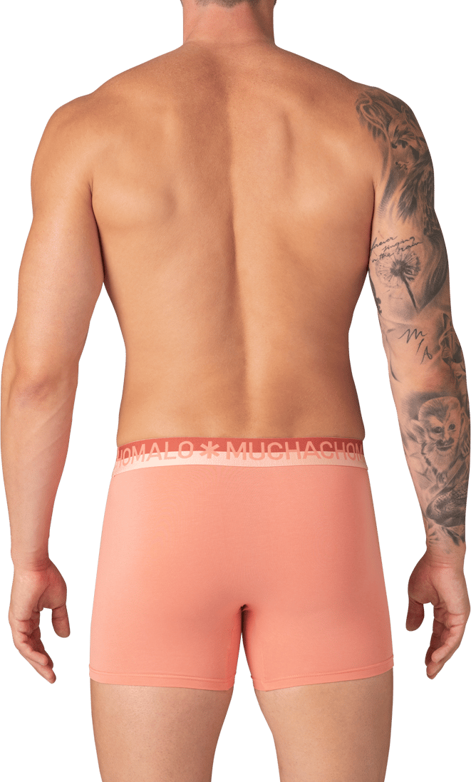 Muchachomalo Boxershorts 3-Pack Multicolor Divers
