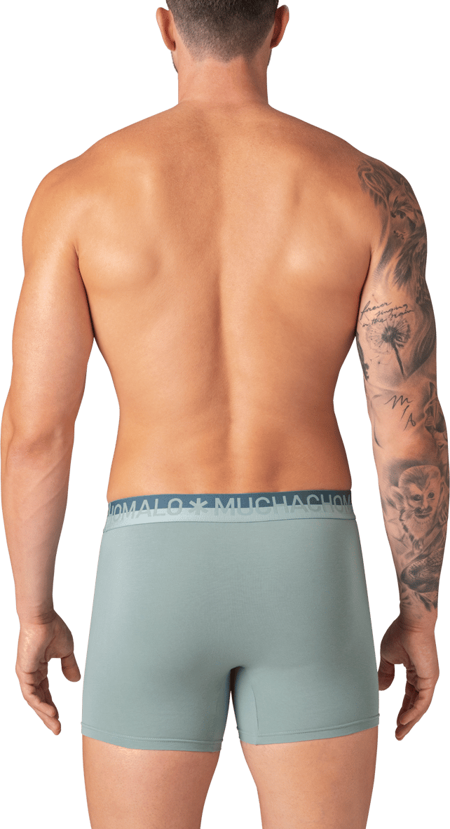 Muchachomalo Boxershorts 3-Pack Multicolor Divers