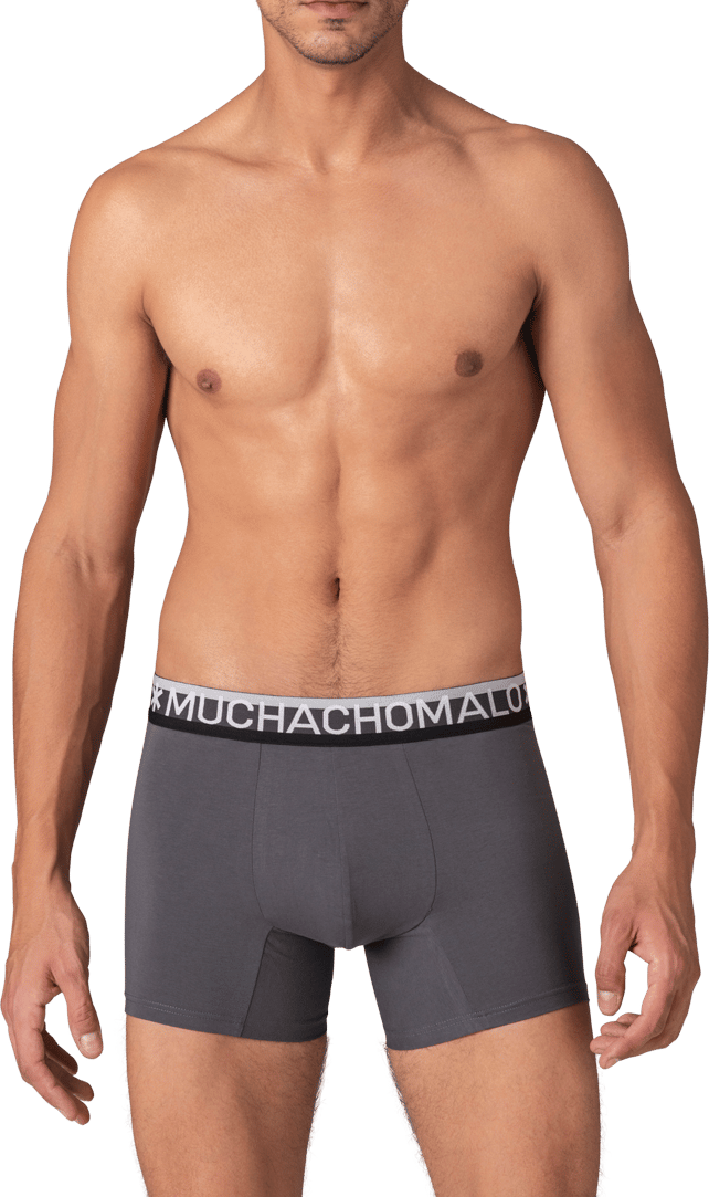 Muchachomalo Boxershorts 3-Pack Multicolor Divers