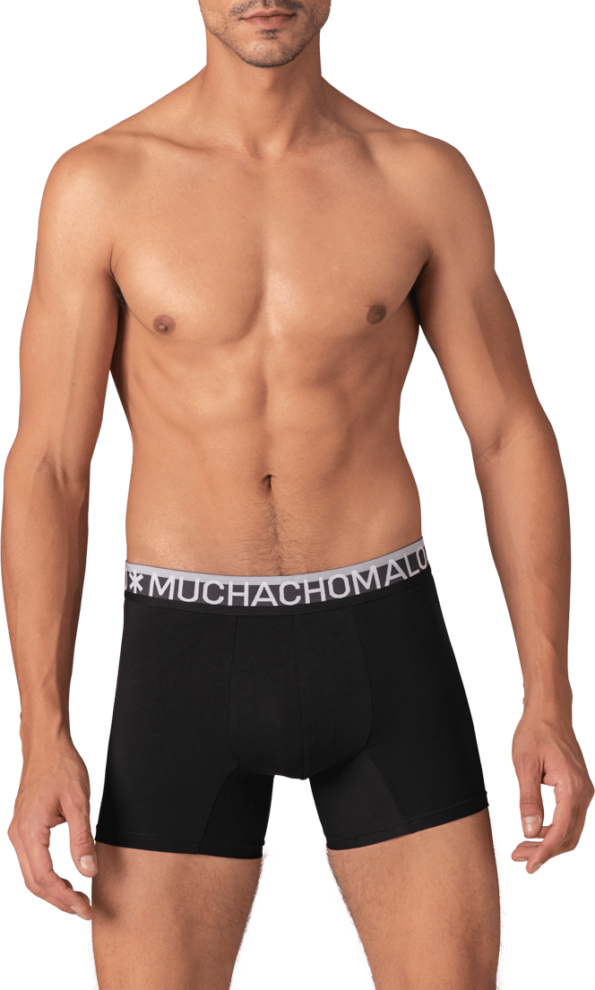 Muchachomalo Boxershorts 3-Pack Multicolor Divers
