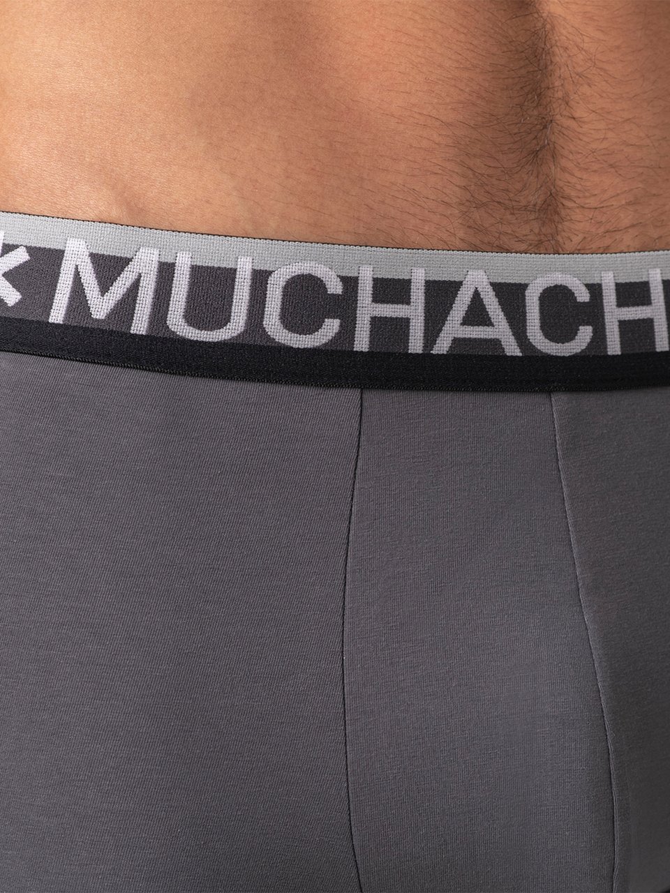 Muchachomalo Boxershorts 3-Pack Multicolor. Zwart