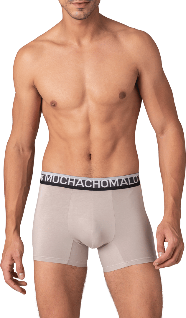 Muchachomalo Boxershorts 3-Pack Multicolor Divers