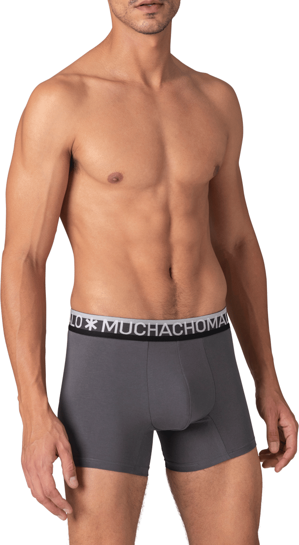 Muchachomalo Boxershorts 3-Pack Multicolor Divers