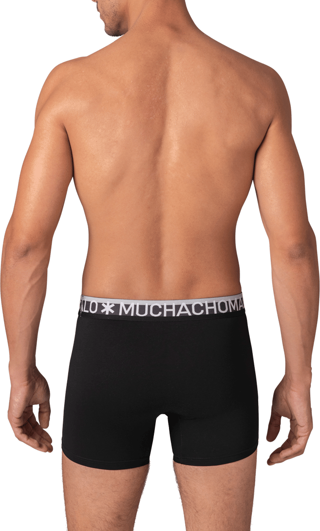 Muchachomalo Boxershorts 3-Pack Multicolor Divers