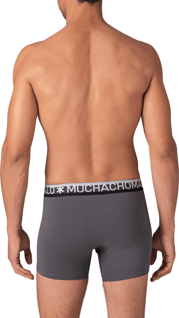 Muchachomalo Boxershorts 3-Pack Multicolor Divers