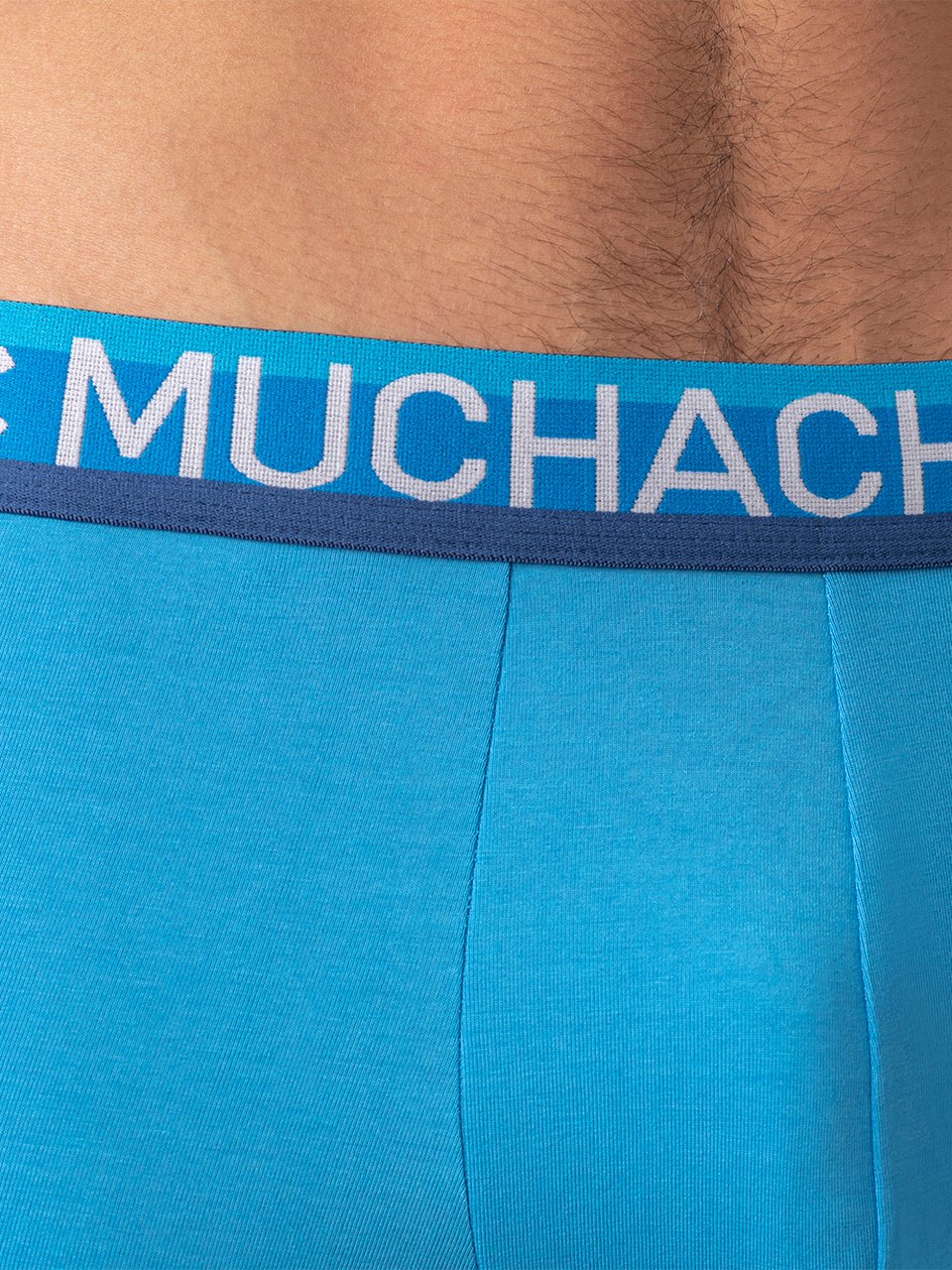 Muchachomalo Boxershorts 3-Pack Multicolor. Blauw