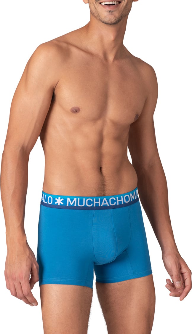 Muchachomalo Boxershorts 3-Pack Multicolor Divers
