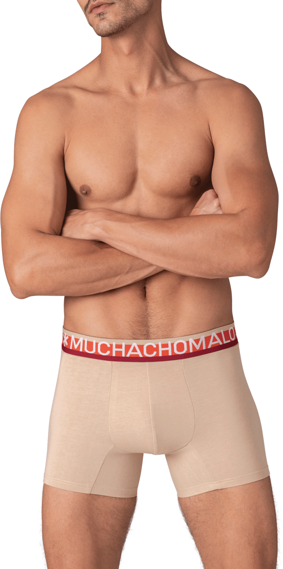 Muchachomalo Boxershorts 3-Pack Multicolor Divers