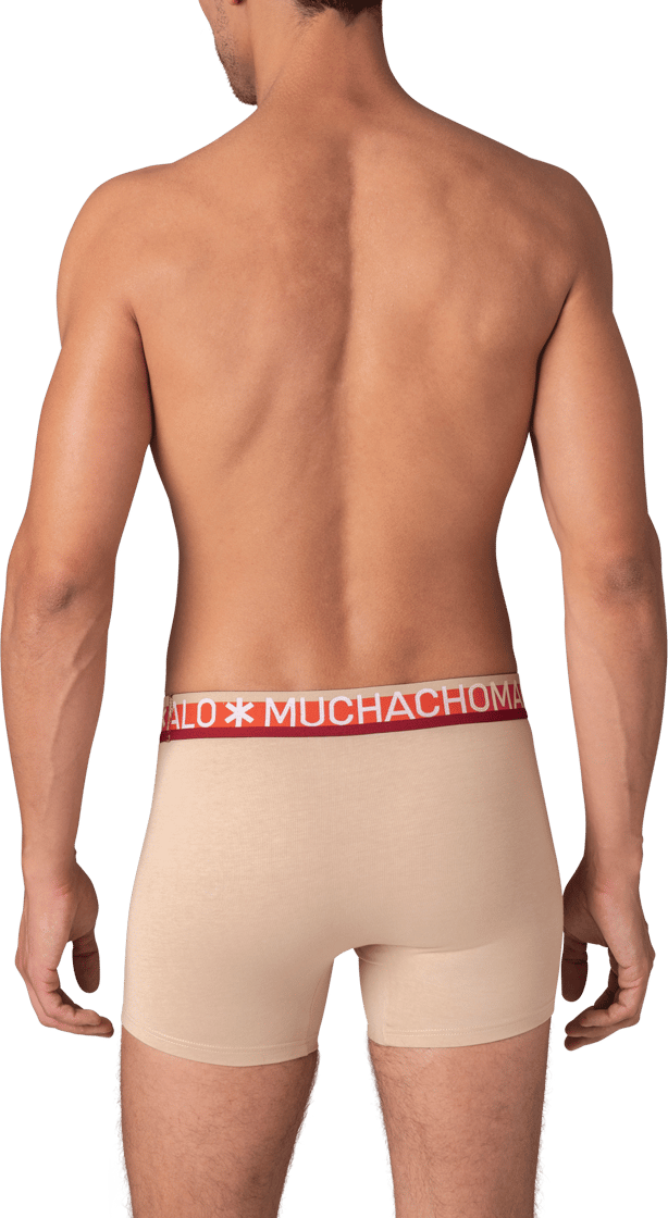 Muchachomalo Boxershorts 3-Pack Multicolor Divers
