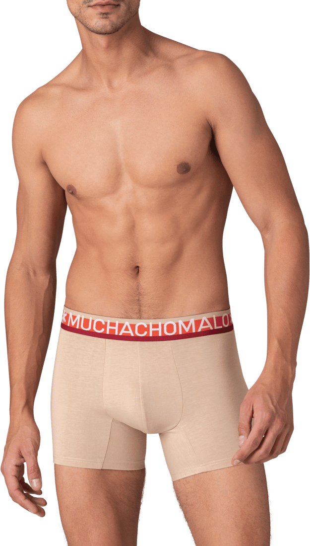 Muchachomalo Boxershorts 3-Pack Multicolor Divers