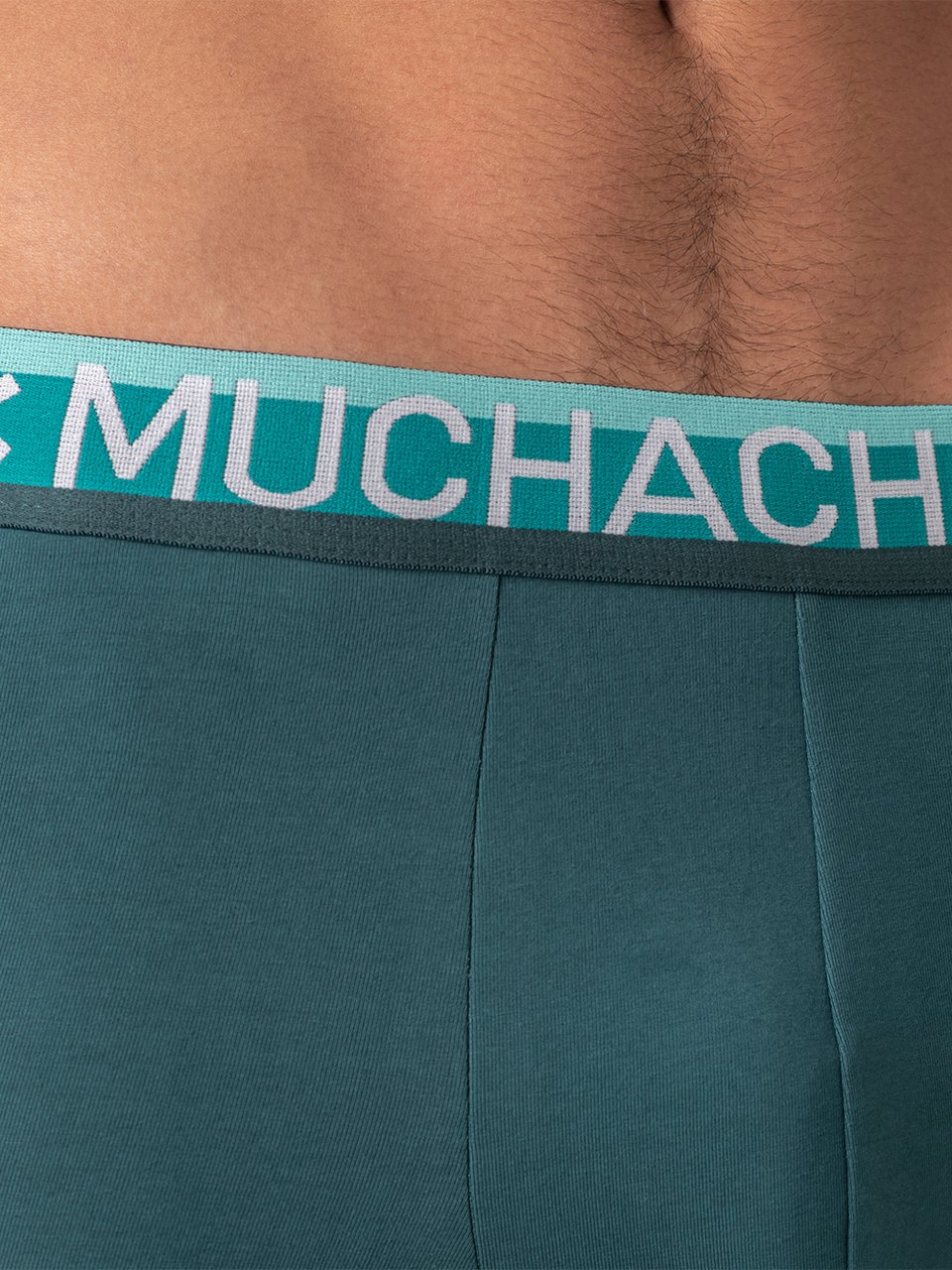 Muchachomalo Boxershorts 3-Pack Multicolor Groen