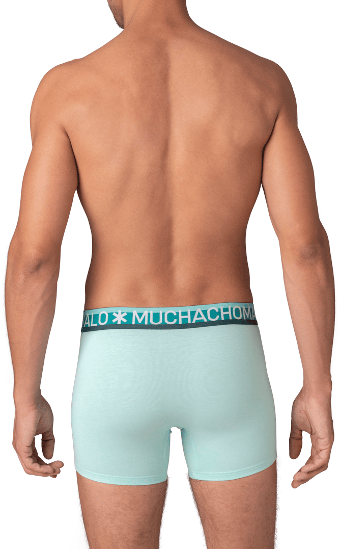 Muchachomalo Muchachomalo Groen