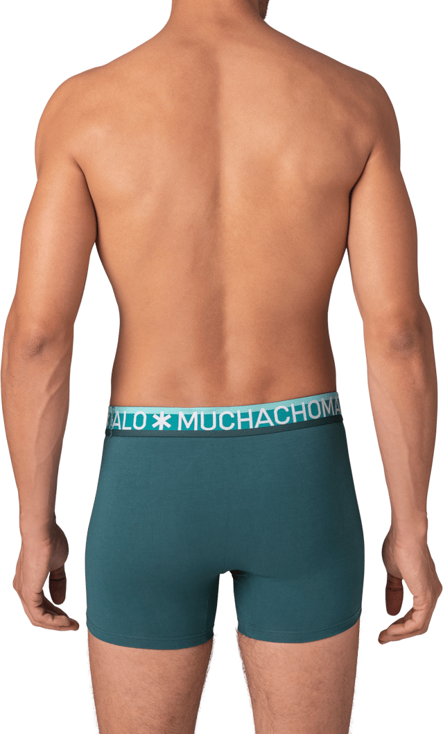 Muchachomalo Muchachomalo Groen