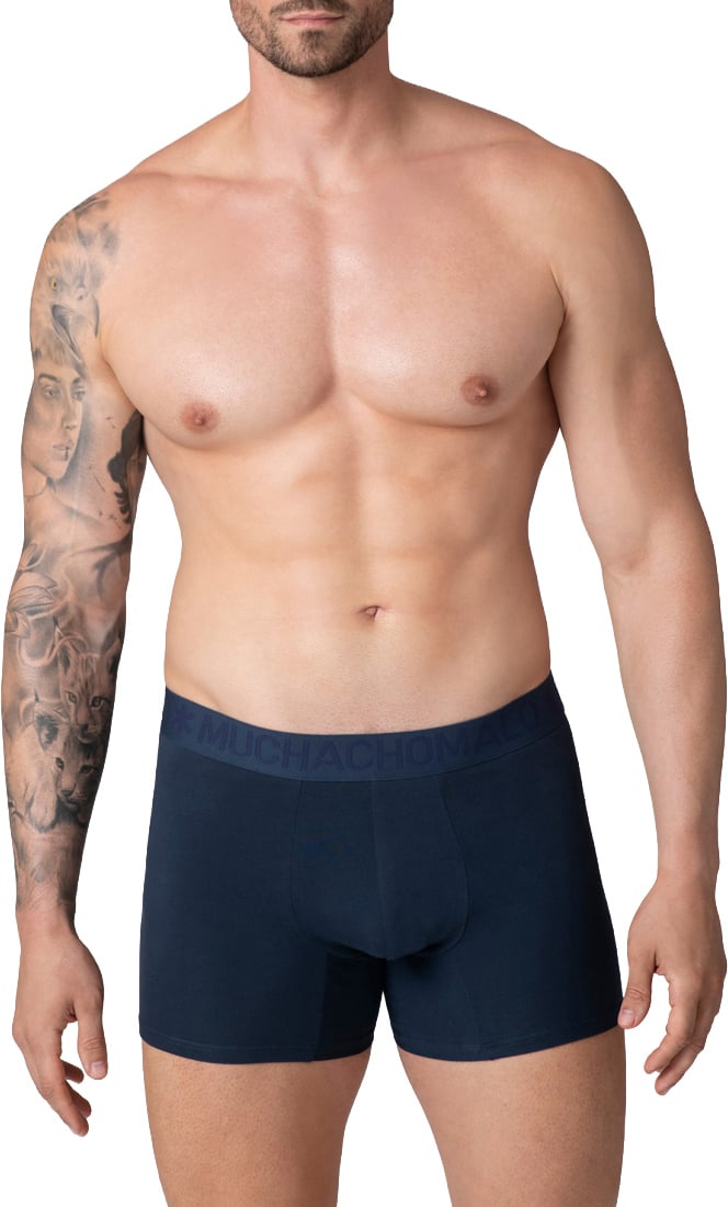 Muchachomalo Boxershorts 3-Pack Multicolor Divers