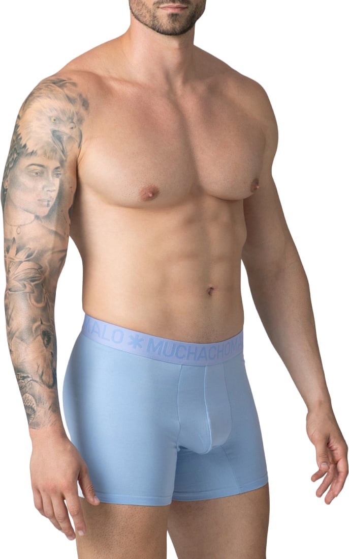 Muchachomalo Boxershorts 3-Pack Multicolor Divers