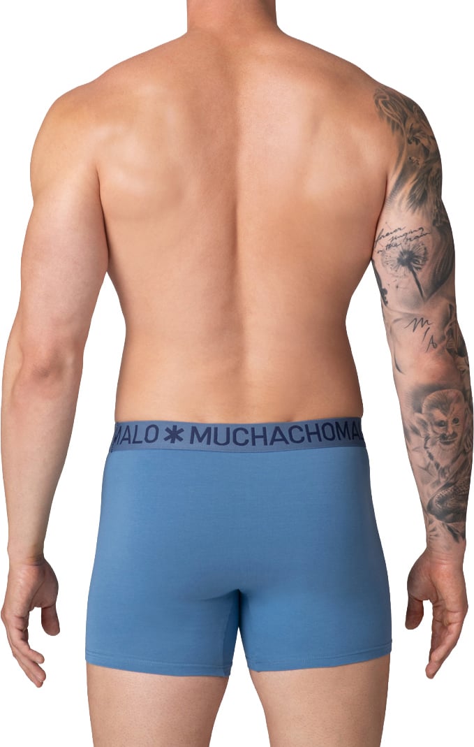 Muchachomalo Boxershorts 3-Pack Multicolor Divers