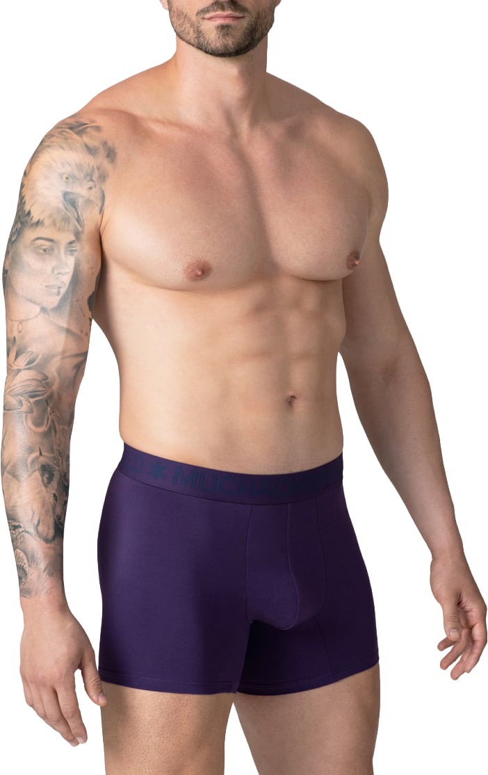 Muchachomalo Boxershorts 3-Pack Multicolor Divers