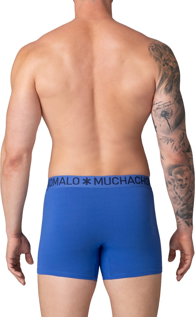 Muchachomalo Boxershorts 3-Pack Multicolor Divers