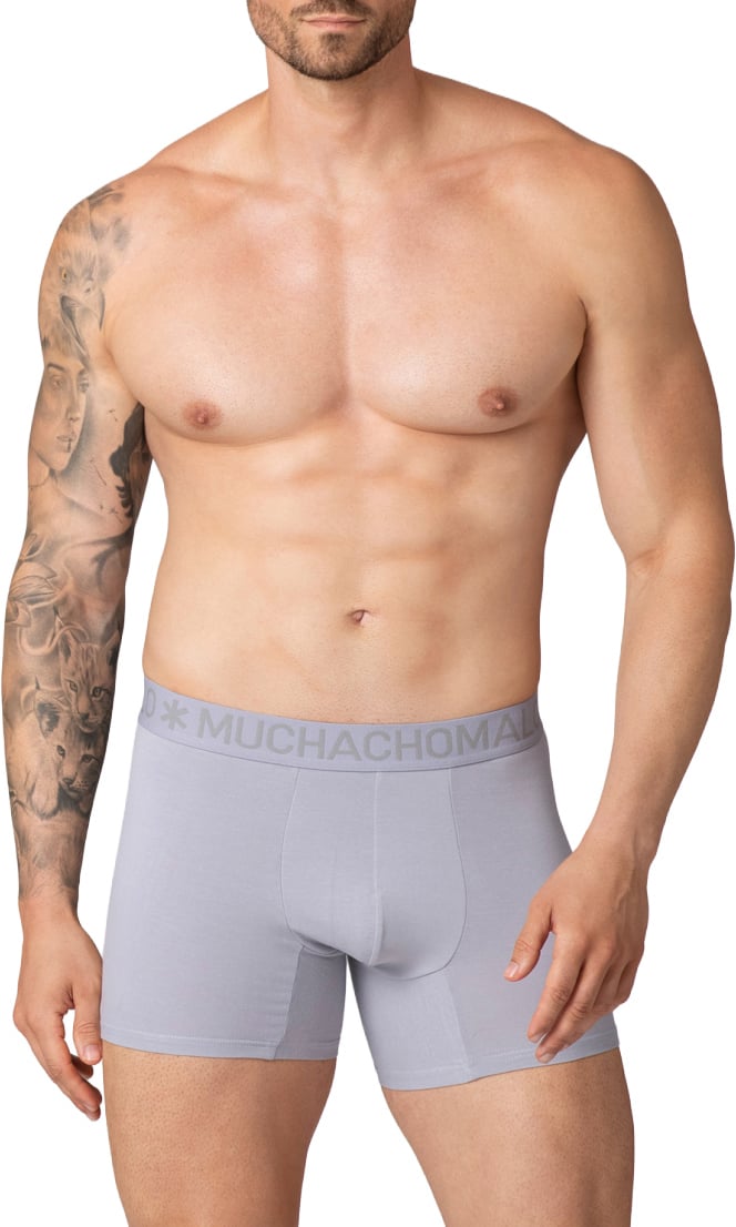 Muchachomalo Boxershorts 3-Pack Multicolor Divers