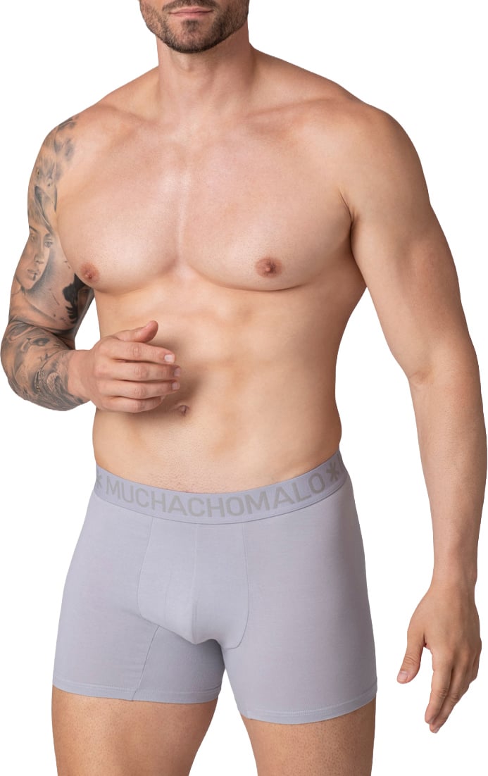 Muchachomalo Boxershorts 3-Pack Multicolor Divers