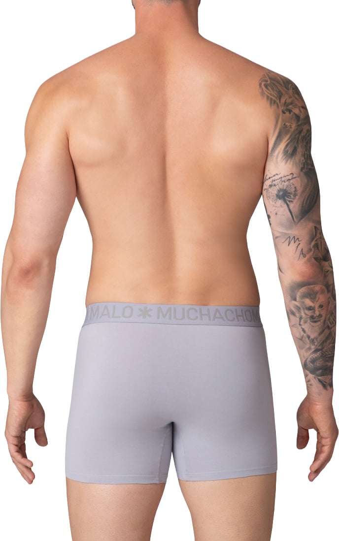 Muchachomalo Boxershorts 3-Pack Multicolor Divers