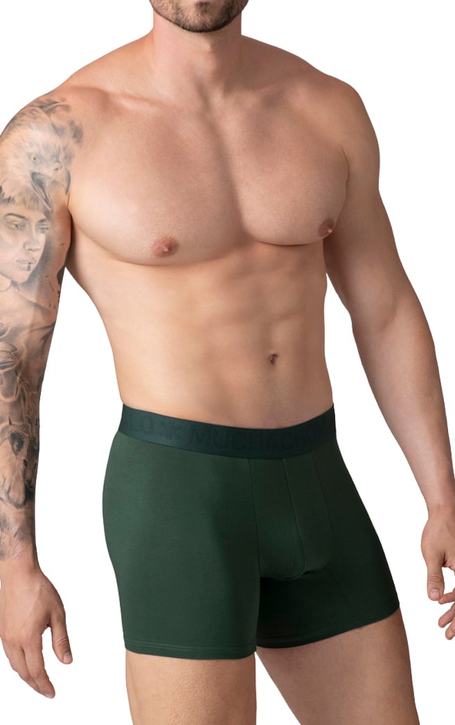 Muchachomalo Boxershorts 2-Pack Multicolor Blauw