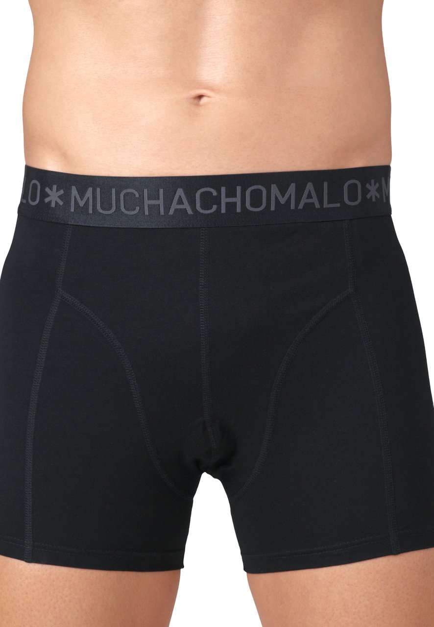Muchachomalo Boxershorts 2-Pack Multicolor Divers