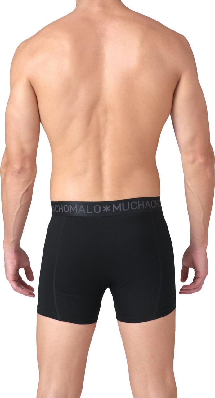 Muchachomalo Boxershorts 2-Pack Multicolor Divers