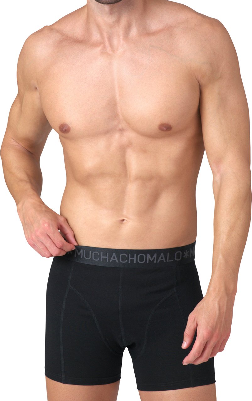 Muchachomalo Boxershorts 2-Pack Multicolor Divers