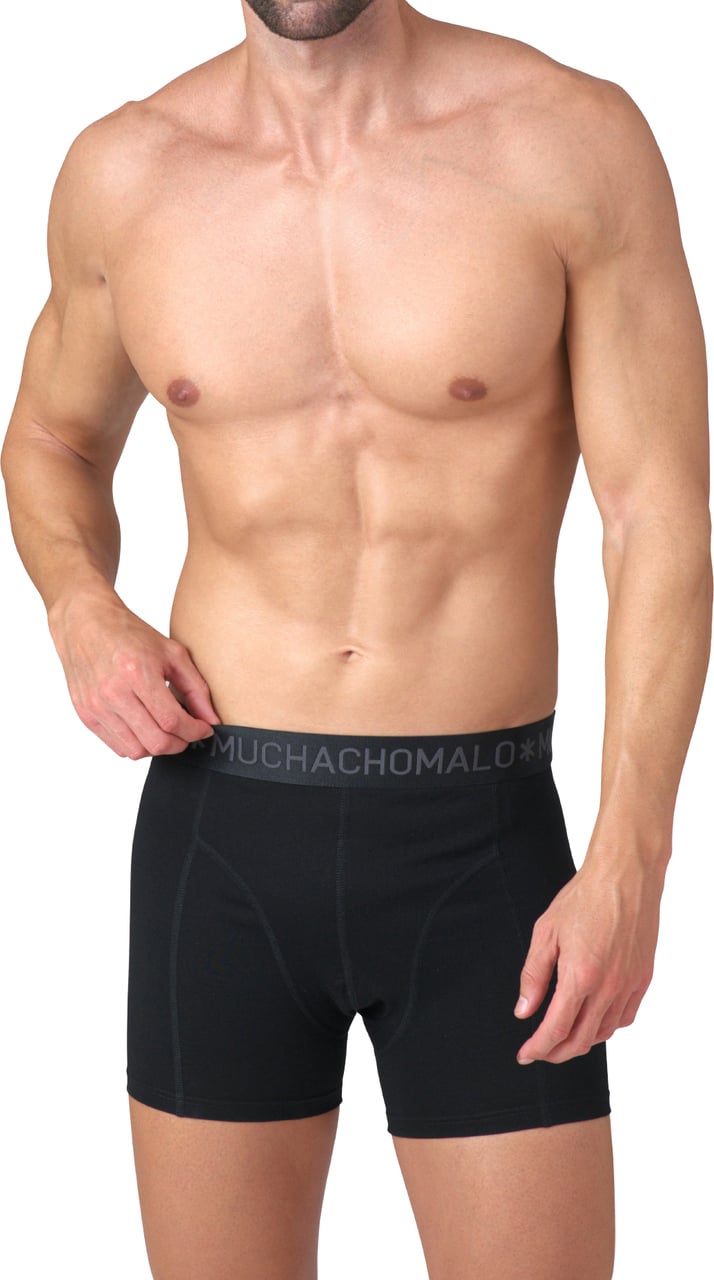 Muchachomalo Boxershorts 2-Pack Multicolor Divers