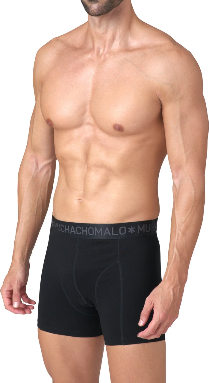Muchachomalo Boxershorts 2-Pack Multicolor Divers