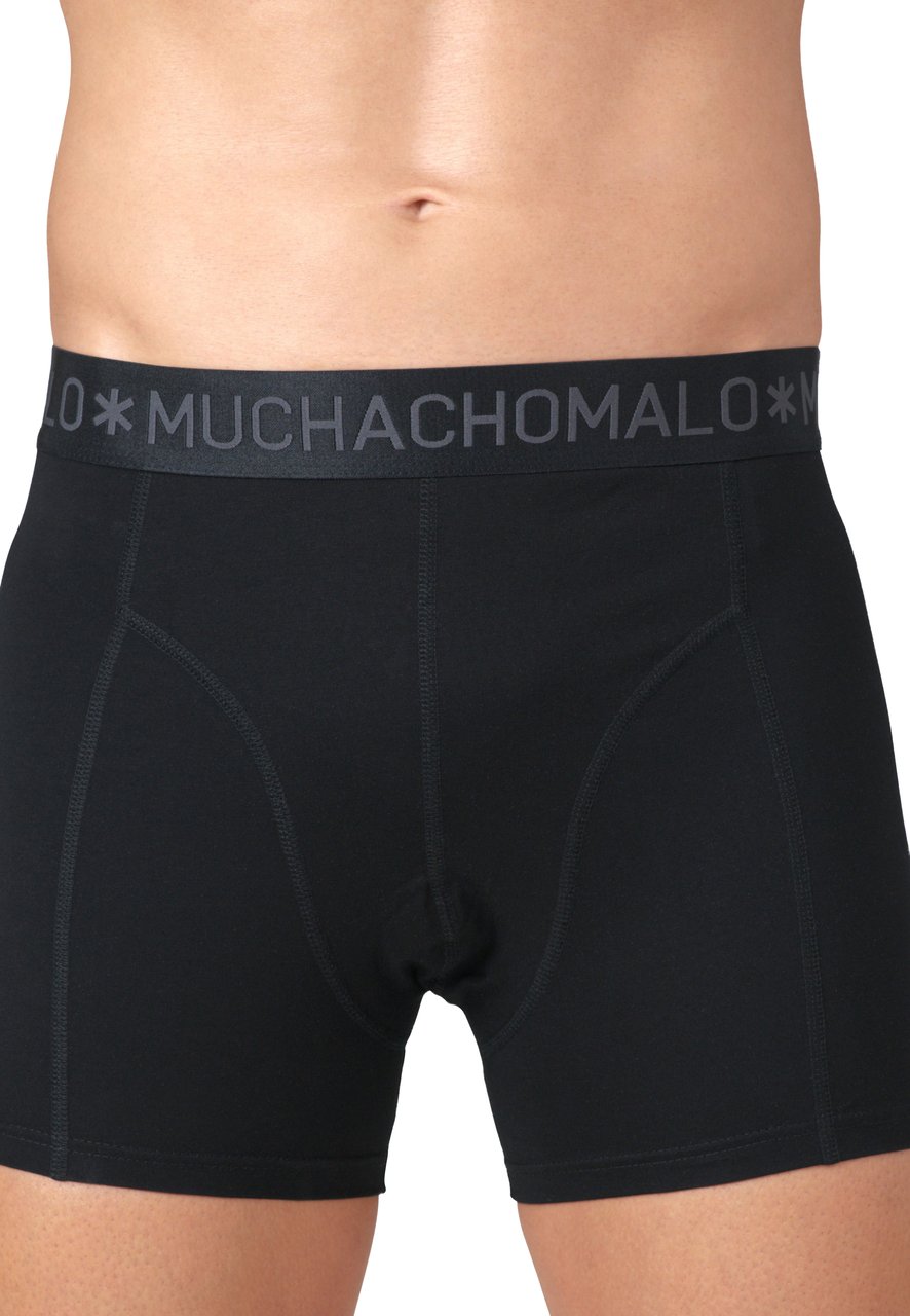 Muchachomalo Boxershorts 2-Pack Multicolor Divers