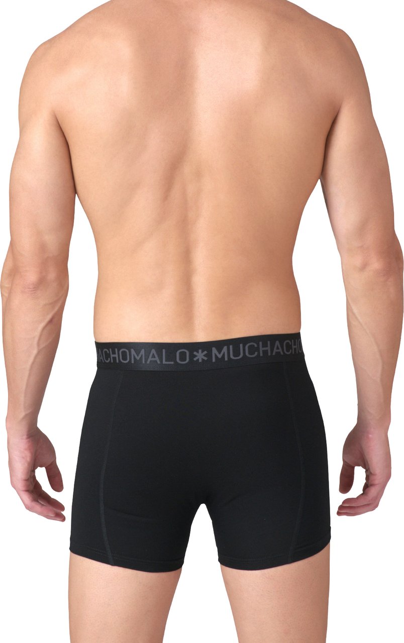 Muchachomalo Boxershorts 2-Pack Multicolor Divers