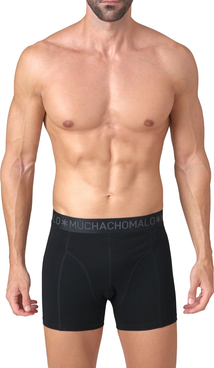 Muchachomalo Boxershorts 2-Pack Multicolor Divers