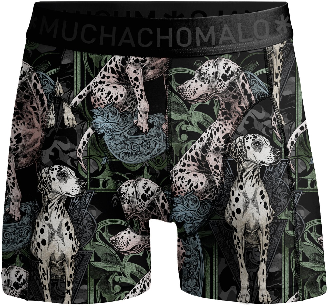 Muchachomalo Boxershorts 2-Pack Multicolor. Divers