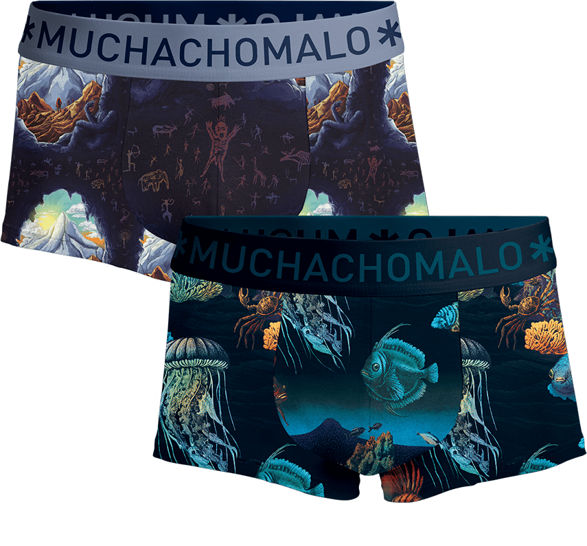 Muchachomalo Muchachomalo Divers