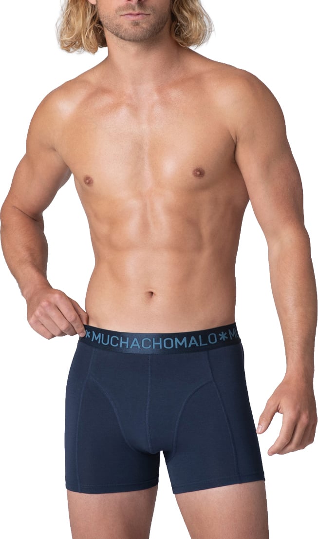 Muchachomalo Boxershorts 2-Pack Multicolor Divers