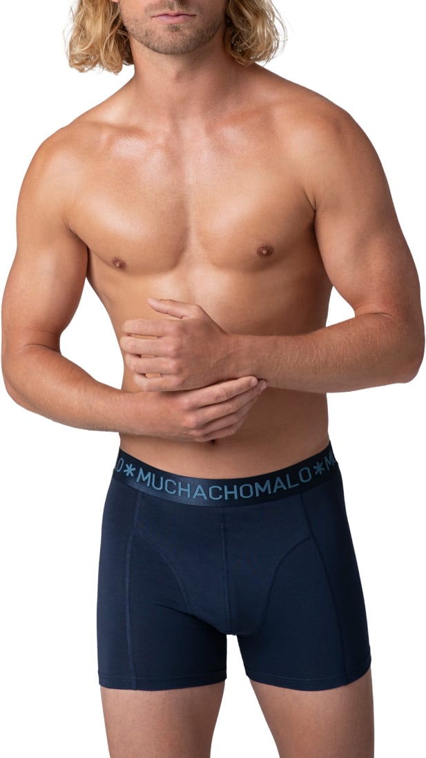 Muchachomalo Boxershorts 2-Pack Multicolor Divers