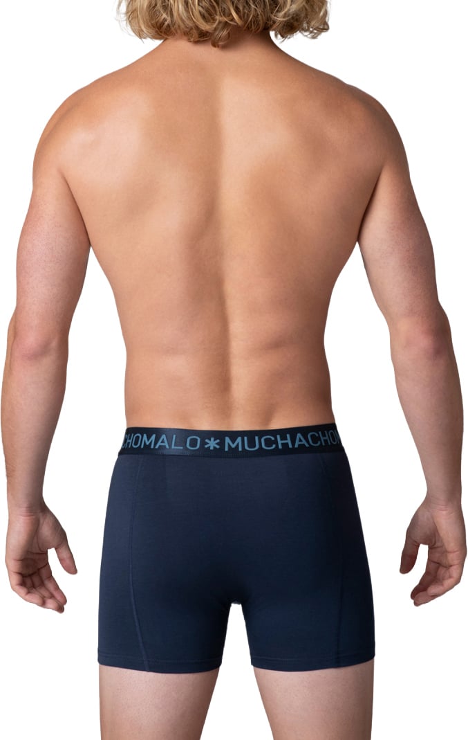 Muchachomalo Boxershorts 2-Pack Multicolor Divers