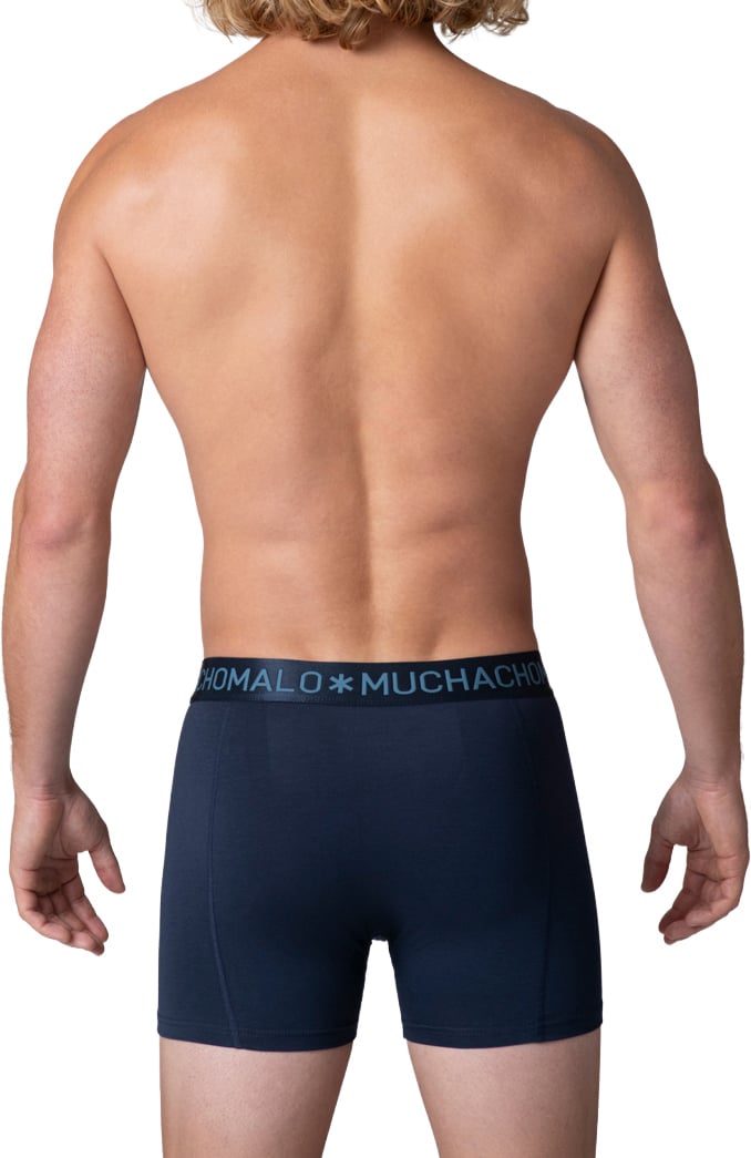 Muchachomalo Boxershorts 2-Pack Multicolor Divers