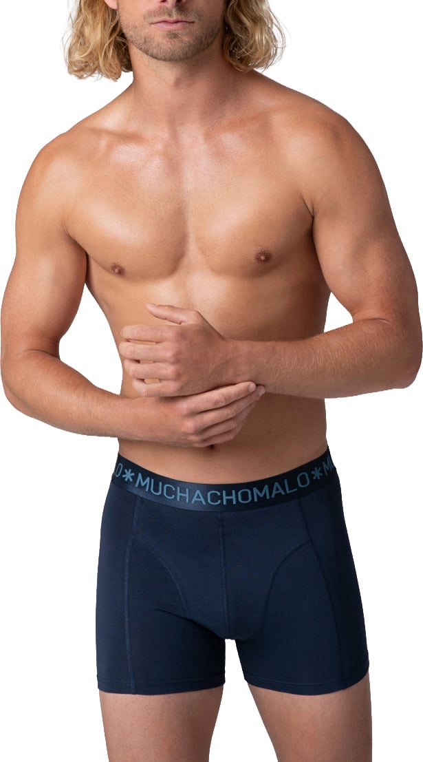 Muchachomalo Boxershorts 2-Pack Multicolor Divers
