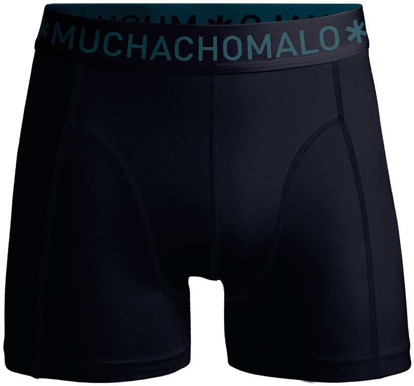 Muchachomalo Boxershorts 2-Pack Multicolor. Divers