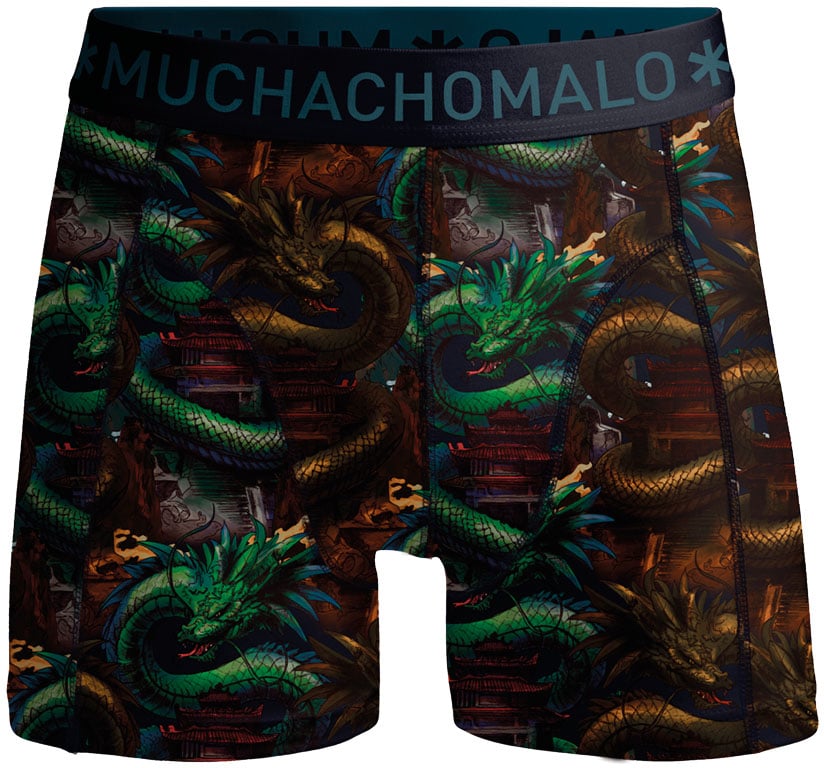 Muchachomalo Boxershorts 2-Pack Multicolor. Divers
